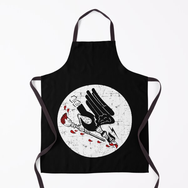 Item preview, USN VT-10 Torpedo Squadron - Buzzard Brigade - Grunge Style designed and sold by pzd501.