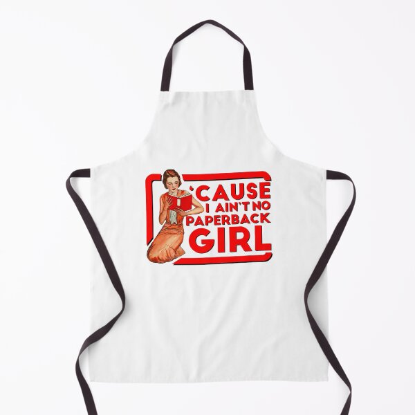 Item preview, Paperback Girl designed and sold by BaconPancakes21.