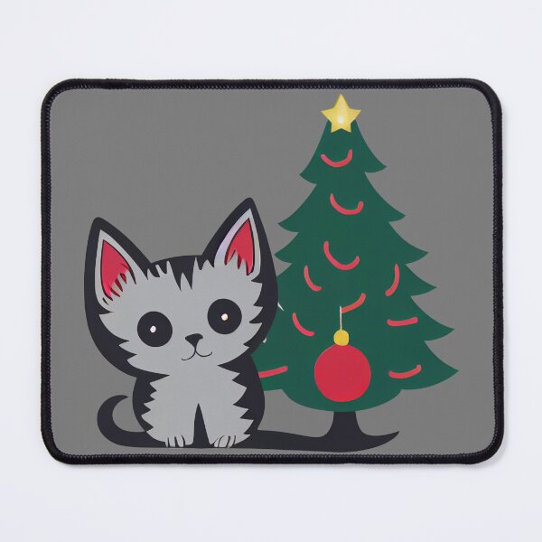 Item preview, Christmas Kitty designed and sold by Art4u-Shop.