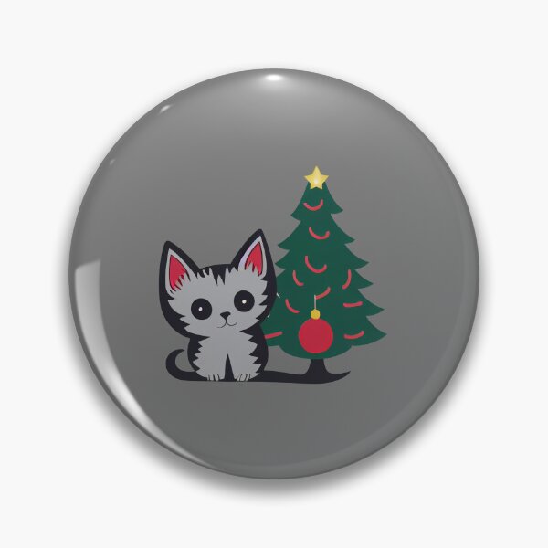 Item preview, Christmas Kitty designed and sold by Art4u-Shop.