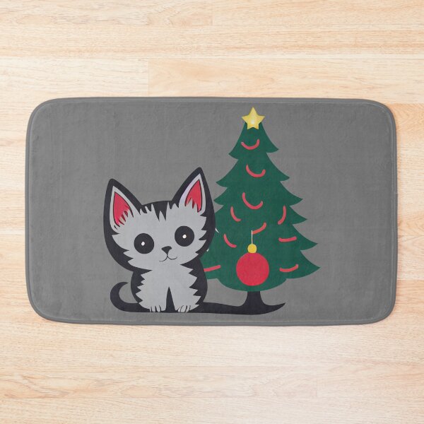 Item preview, Christmas Kitty designed and sold by Art4u-Shop.