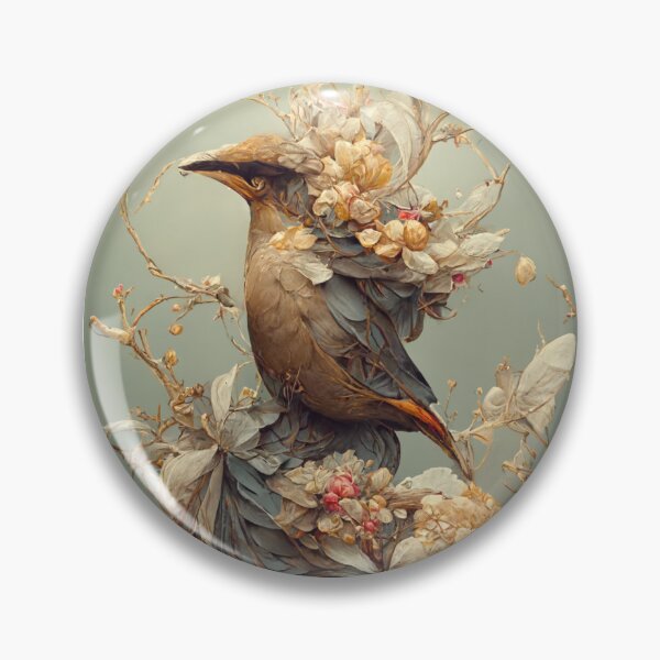 Item preview, Surreal Bird designed and sold by theoculist.