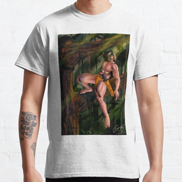Tarzan of the apes Classic T-Shirt