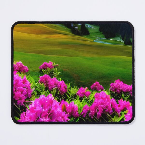 Item preview, Mountain environment realistic fantasy world designed and sold by The Love Quill.