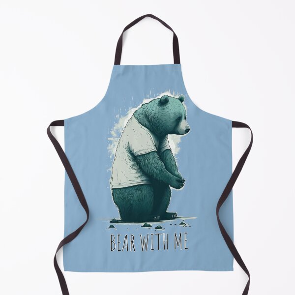 Item preview, Bear With Me designed and sold by john-ess.