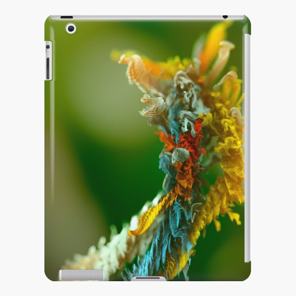 Microplants Metasefolia One iPad Snap Case