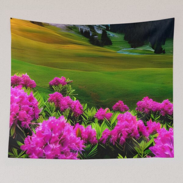 Item preview, Mountain environment realistic fantasy world  designed and sold by The Love Quill.