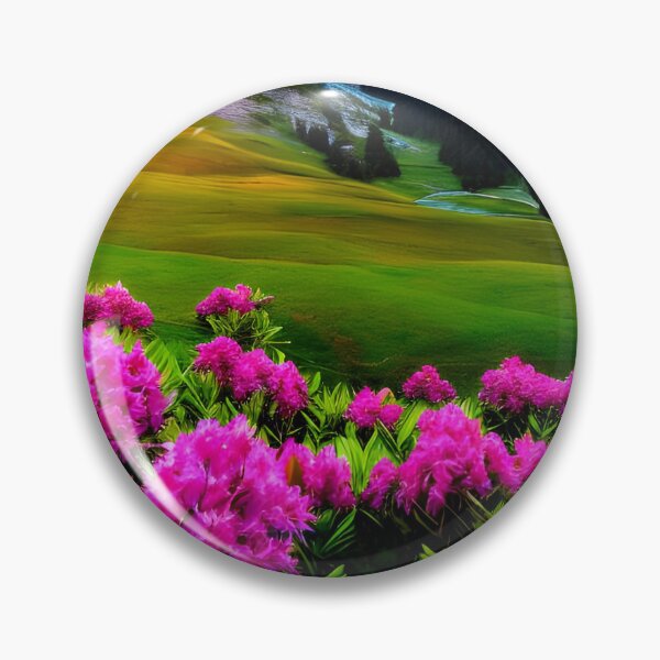 Item preview, Mountain environment realistic fantasy world  designed and sold by The Love Quill.