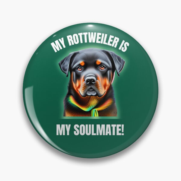Item preview, Beautiful Rottweiler Design designed and sold by Rell1970.
