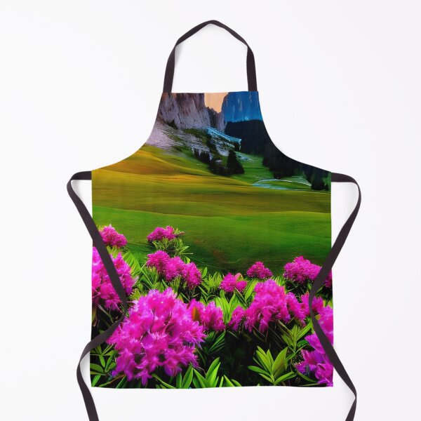 Item preview, Mountain environment realistic fantasy world designed and sold by The Love Quill.