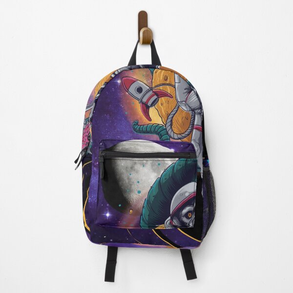 Item preview, Space monkey astronaut designed and sold by Goddamn10.
