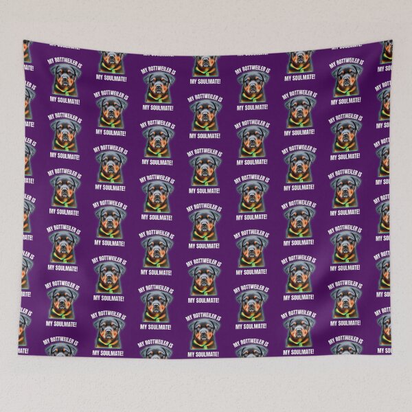 Item preview, Beautiful Rottweiler Design designed and sold by Rell1970.
