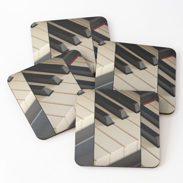 Item preview, piano key fragment, designed and sold by IgorKovalenko.