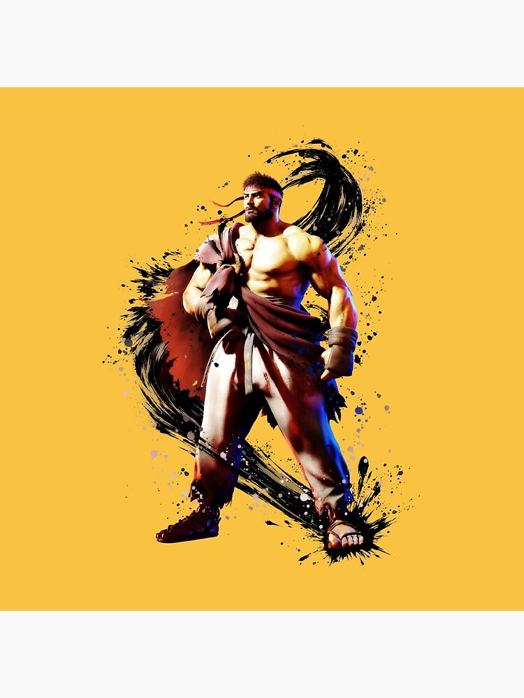 Street Fighter 6: How to Play Ryu - Esports Illustrated