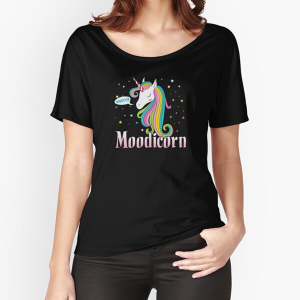 Moody Unicorn T Shirts Redbubble - sunny unicorn twins roblox