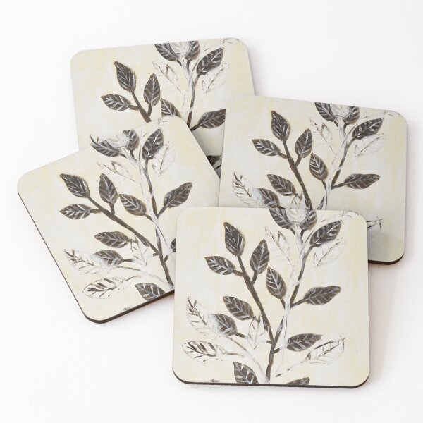 Item preview, tree leaves designed and sold by veraartgallery.