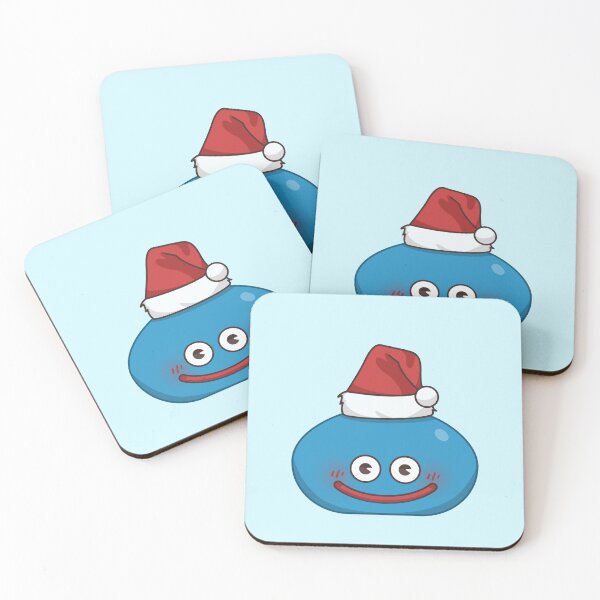 Item preview, Xmas Slime Chibi designed and sold by nekunee.