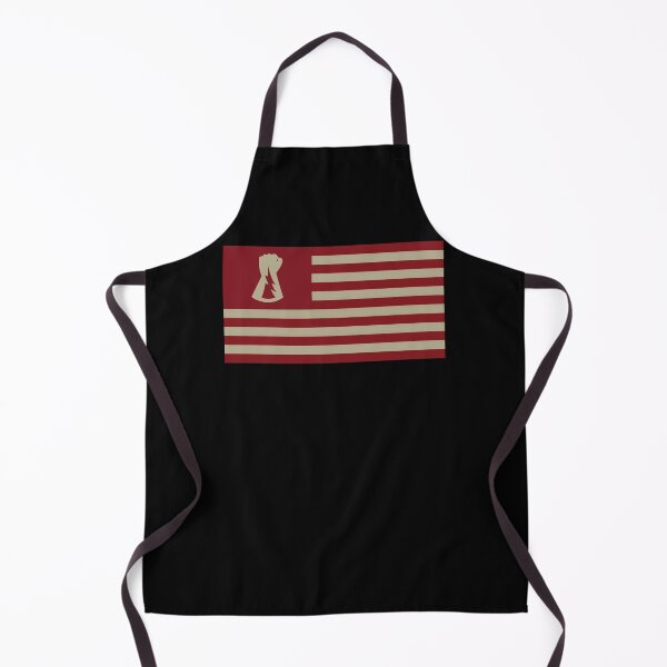 Item preview, Death Race 2000 United Provinces of America Fist Lightning Flash Movie Flag Gift designed and sold by Maljonic.