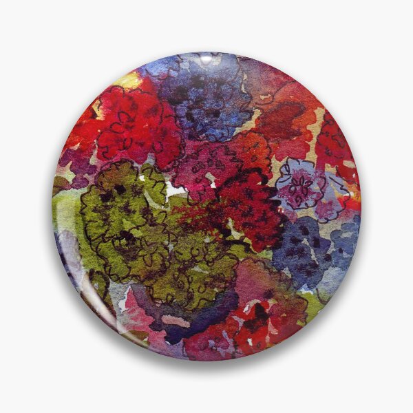 Item preview, Elaborar flores, en cada color designed and sold by Maree Clarkson .