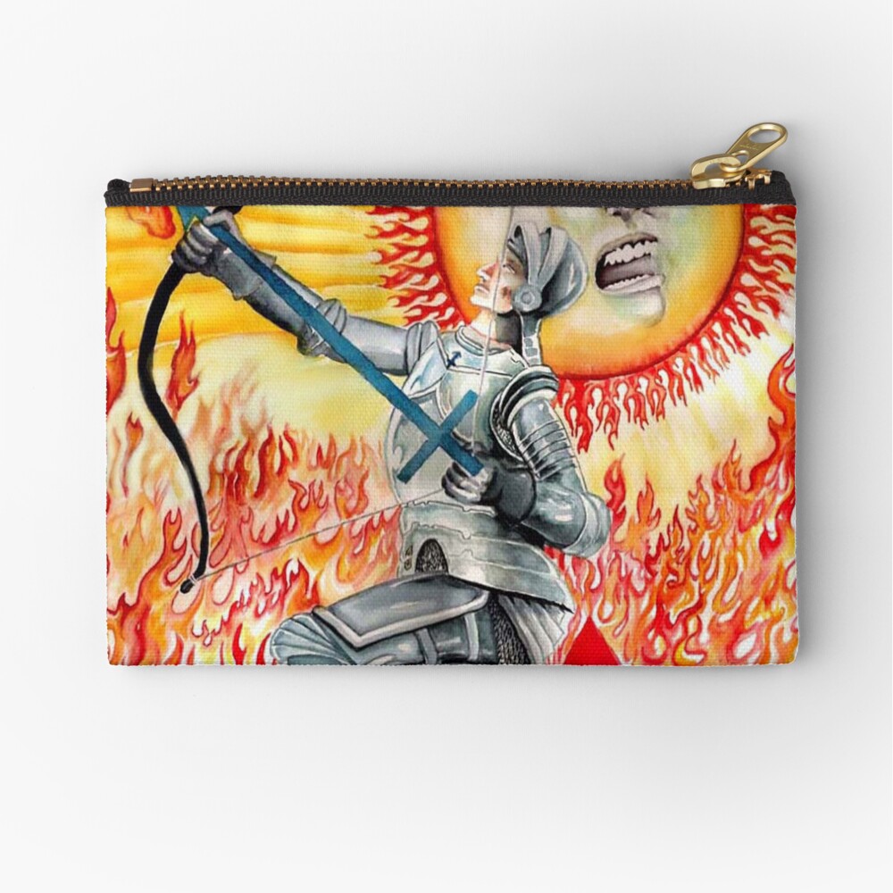 Item preview, Zipper Pouch designed and sold by dajson.