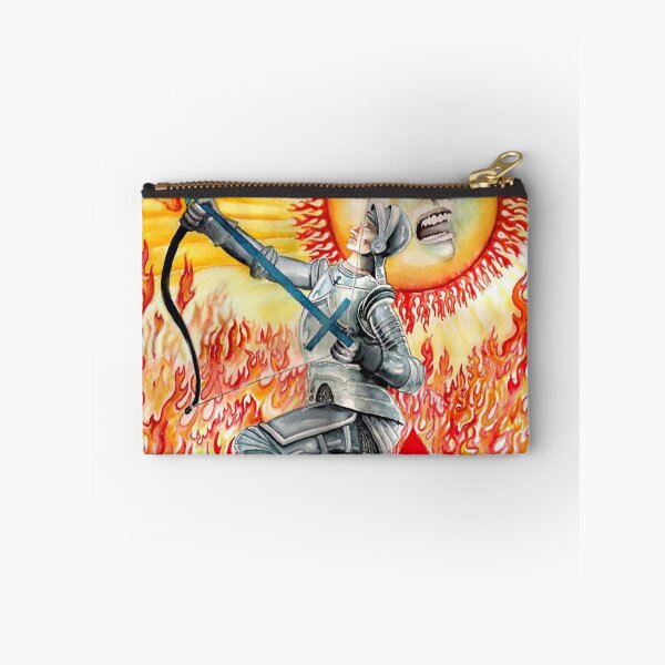 Item preview, Knight of Wands designed and sold by Davol White.