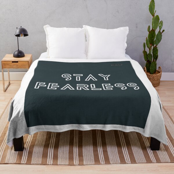 Item preview, Stay Fearless designed and sold by K367.