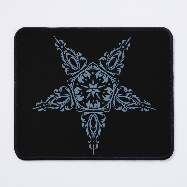 Item preview, pentagram 5 designed and sold by crileybell.