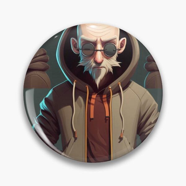 Item preview, Oldman designed and sold by HAHA-2001.