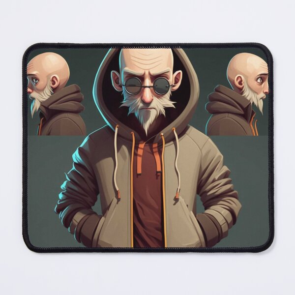 Item preview, Oldman designed and sold by HAHA-2001.