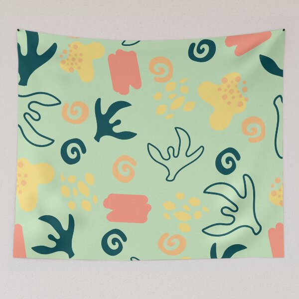 Item preview, Abstract colorful pattern design  designed and sold by DigitalMagShop.
