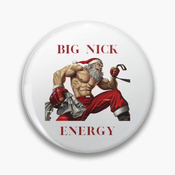 Item preview, Big Nick Energy designed and sold by Tekkerz.