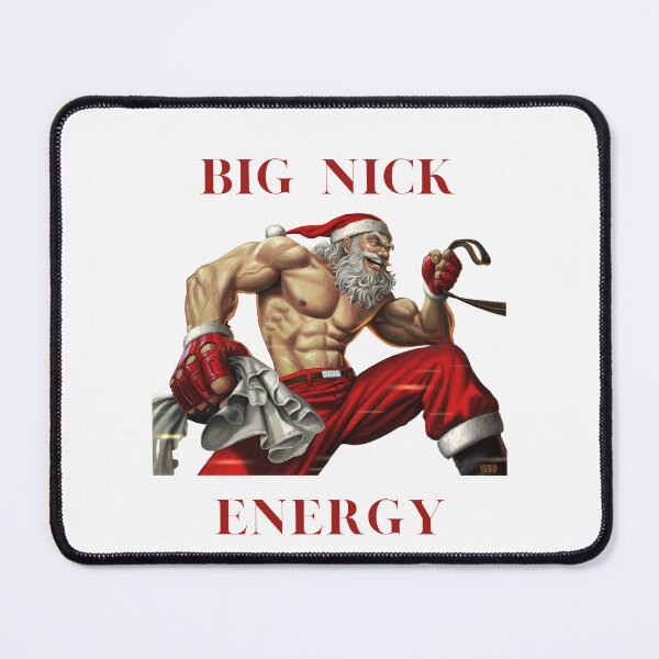 Item preview, Big Nick Energy designed and sold by Tekkerz.