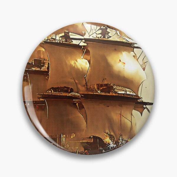 Item preview, The Disgraced Royal Flagship  designed and sold by the-alfiere.