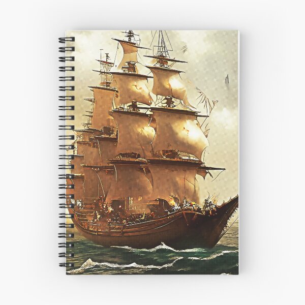 Item preview, The Disgraced Royal Flagship  designed and sold by the-alfiere.