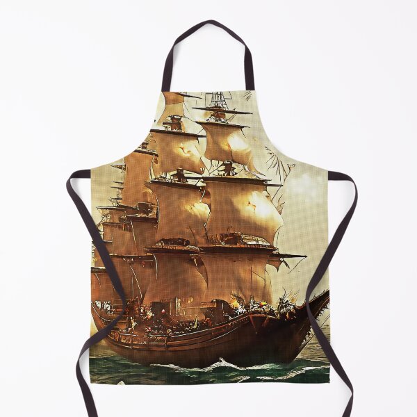 Item preview, The Disgraced Royal Flagship designed and sold by the-alfiere.