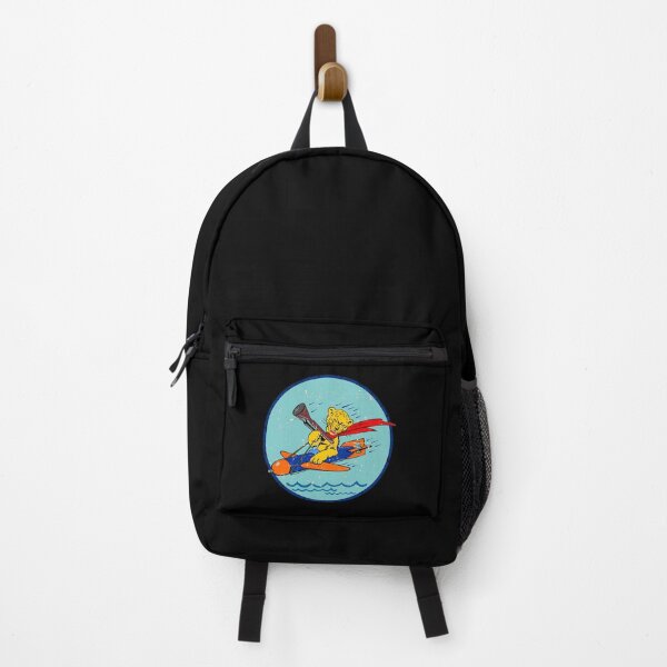 Item preview, USN VT-19 Torpedo Squadron - Tigers - Grunge Style designed and sold by pzd501.