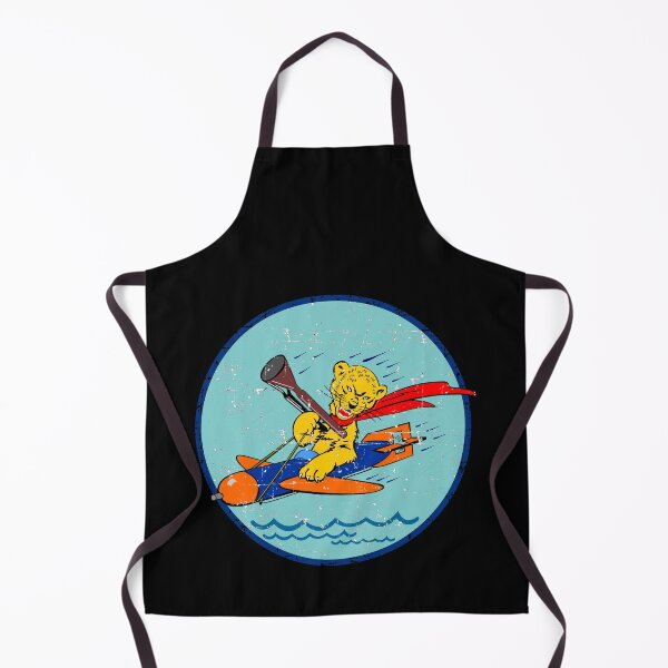 Item preview, USN VT-19 Torpedo Squadron - Tigers - Grunge Style designed and sold by pzd501.