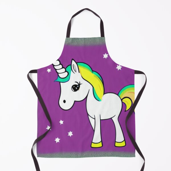 Item preview, Unicorn Cartoon Character  designed and sold by SN-Creations.