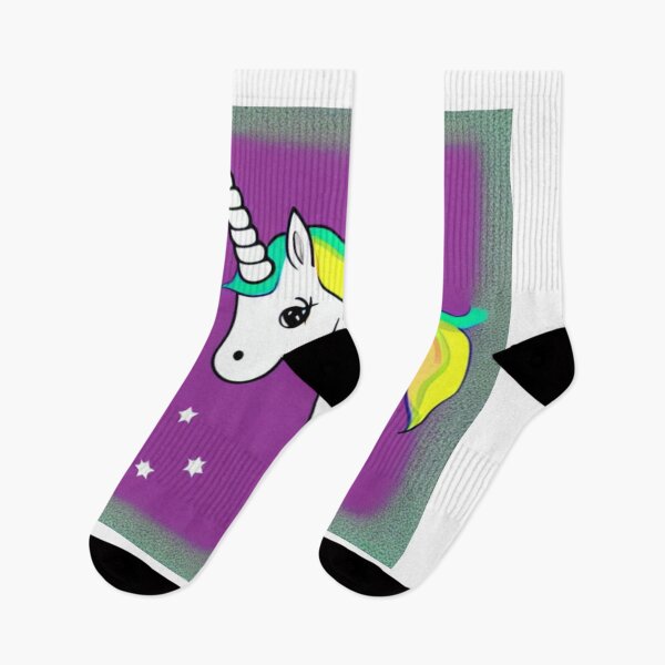 Item preview, Unicorn Cartoon Character  designed and sold by SN-Creations.
