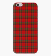 Königlicher Stuart Tartan iPhone-Hülle & Cover