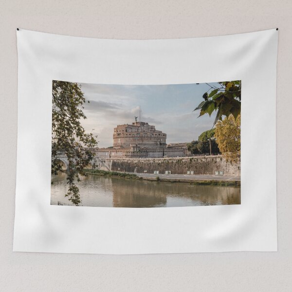Item preview, Castel Sant Angelo designed and sold by pietrofoto.