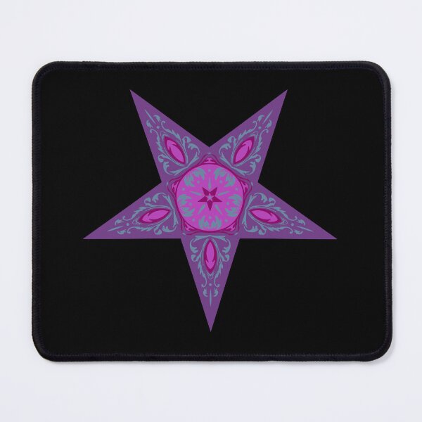 Item preview, pentagram 6 designed and sold by crileybell.