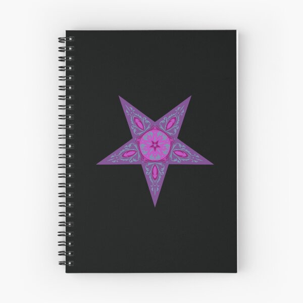 Item preview, pentagram 6 designed and sold by crileybell.