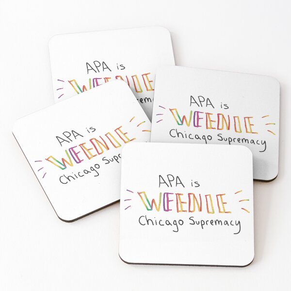 Item preview, APA IS WEENIES designed and sold by sexymaxweber.