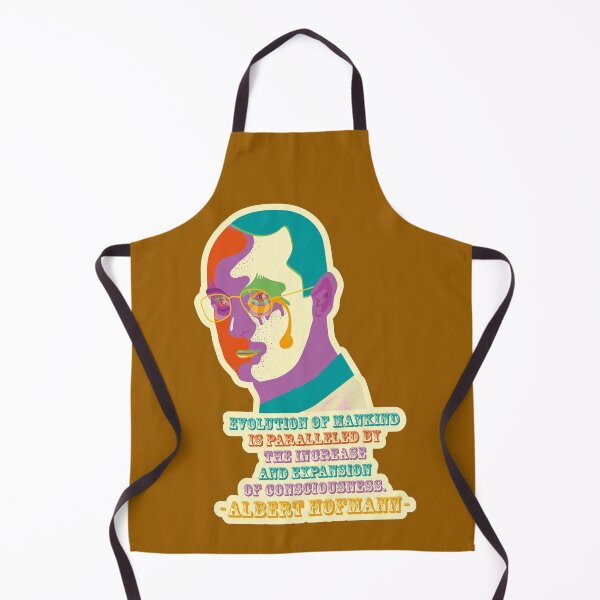 Item preview, Albert Hofmann - LSD - acid trip designed and sold by Boogosh.