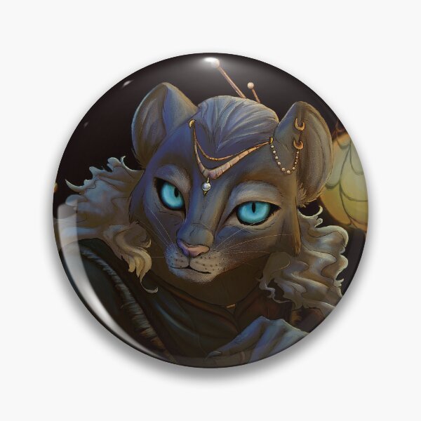 Item preview, Original character artwork designed and sold by Aurora-Demure.
