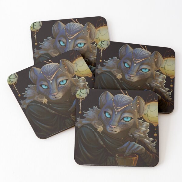Item preview, Original character artwork designed and sold by Aurora-Demure.