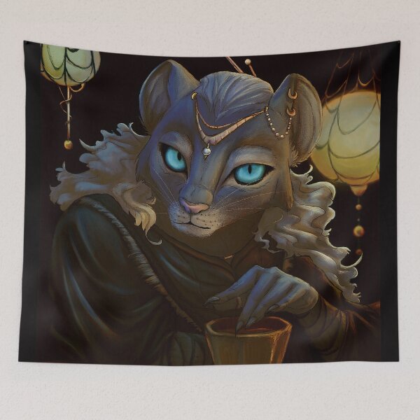 Item preview, Original character artwork designed and sold by Aurora-Demure.
