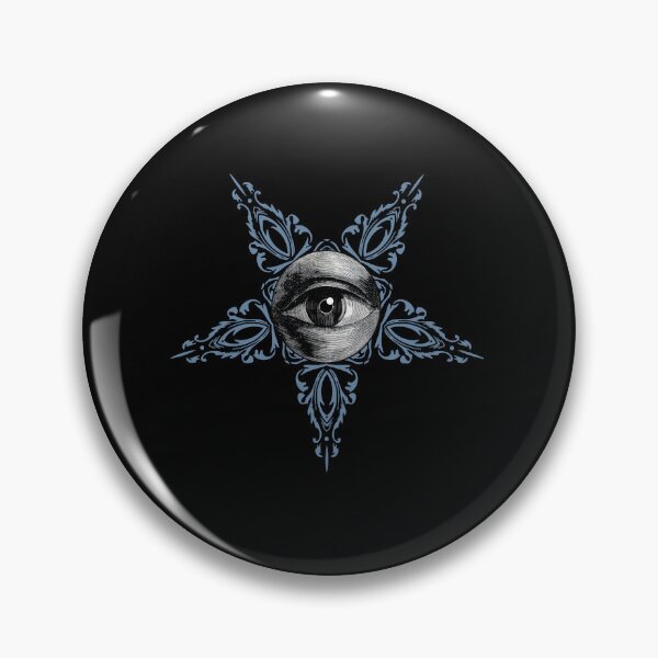 Item preview, pentagram 7 designed and sold by crileybell.