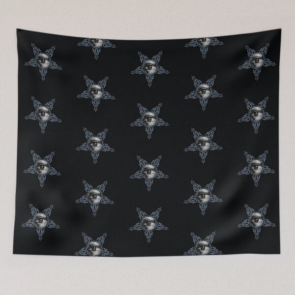 Item preview, pentagram 7 designed and sold by crileybell.